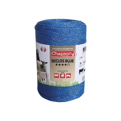 Fil de cloture Seclos Blue 500M